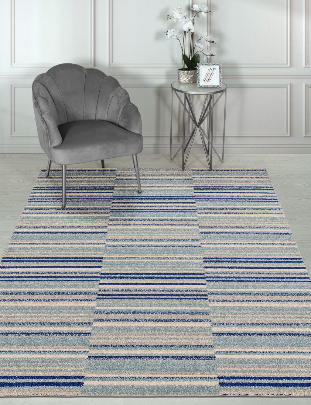 Muse Stripe Rug