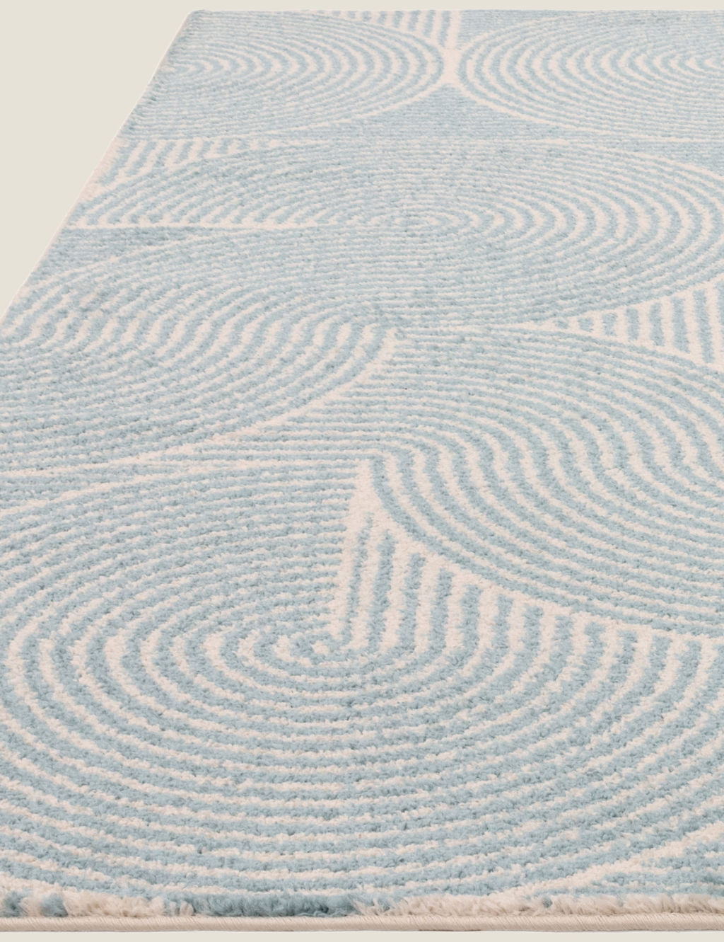 Muse Swirl Rug | Asiatic | M&S