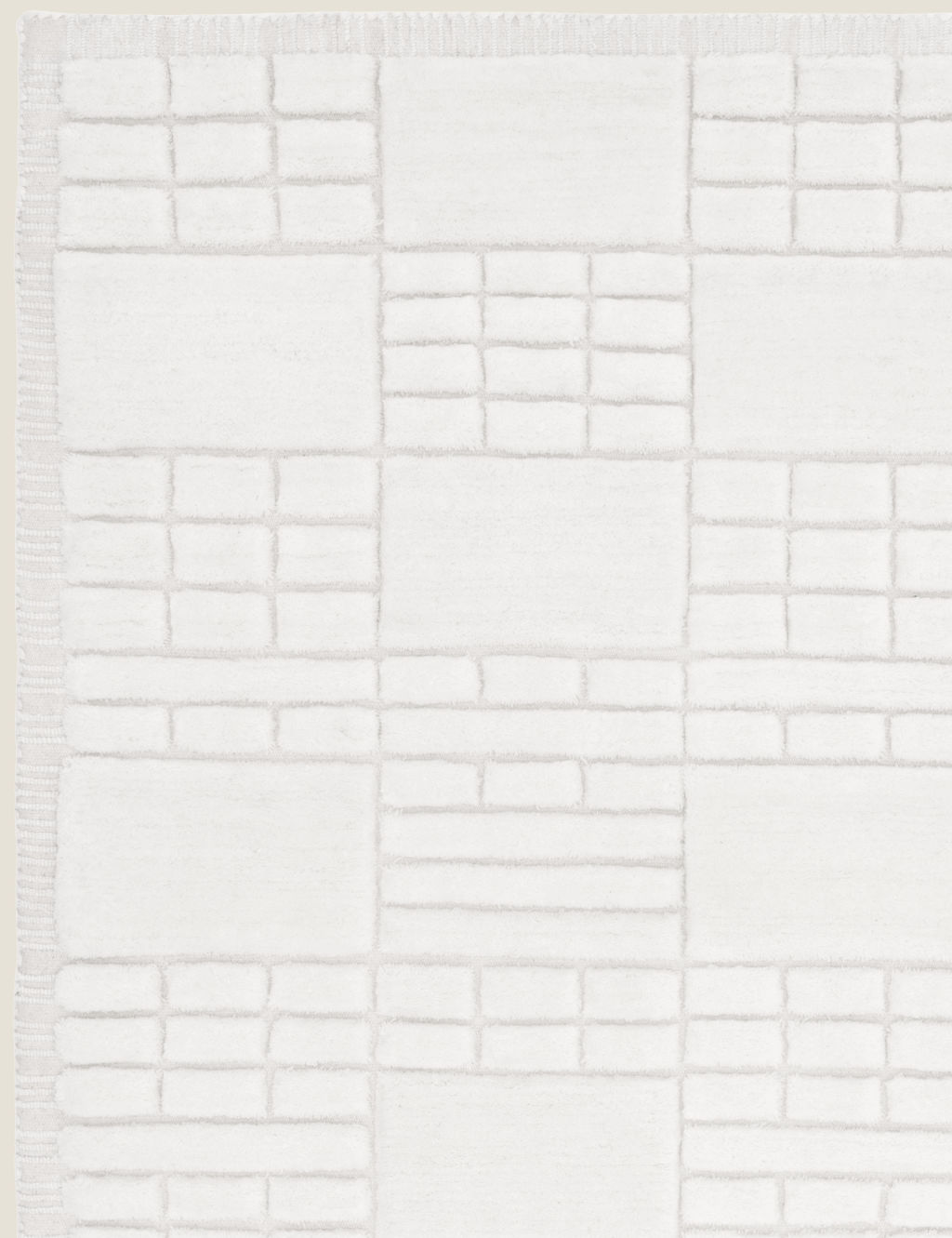 Empire Hand Tufted Pure Wool Rug | Asiatic | M&S