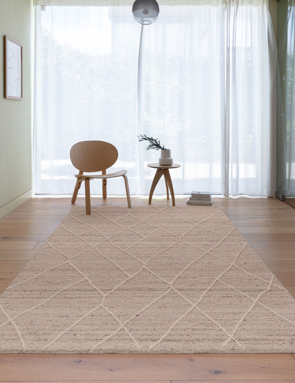 Noah Pure Wool Rug