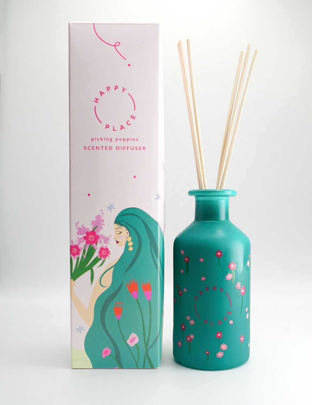 Picking Poppies Diffuser