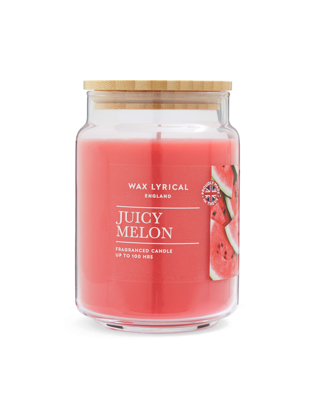 Juicy Melon Jar Candle