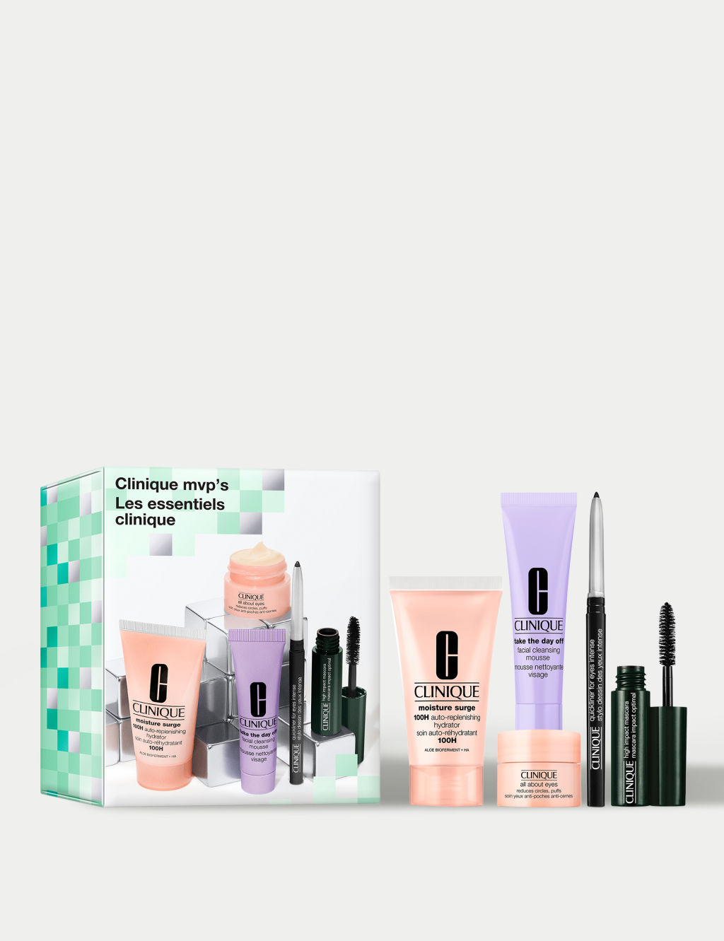 Clinique Bestsellers Beauty Gift Set