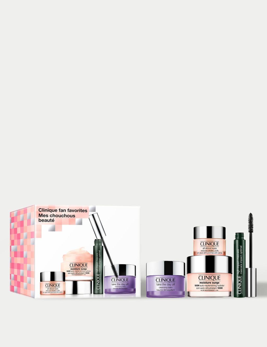 Clinique Fan Favourites Beauty Gift Set