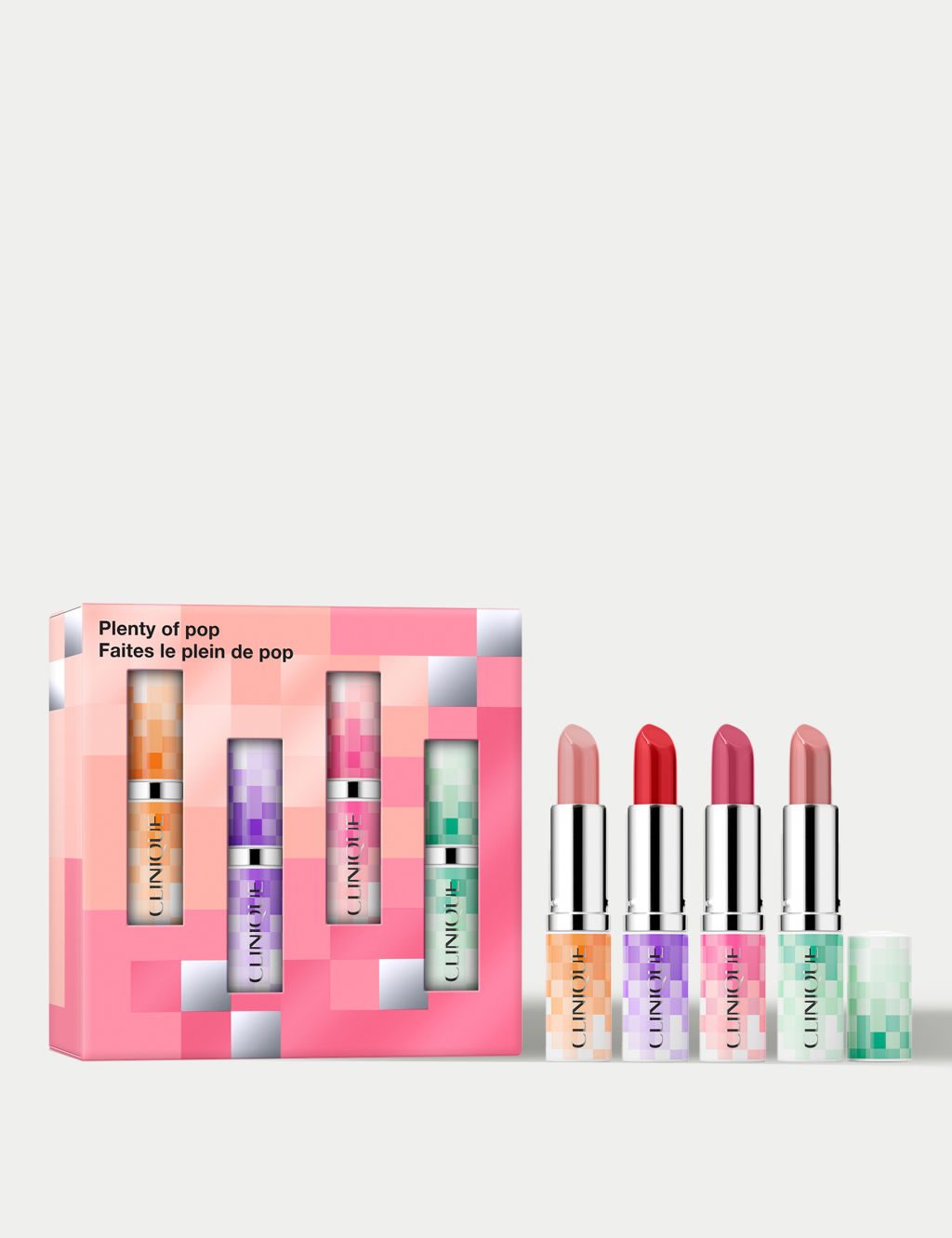 Plenty of Pop Lipstick Gift Set