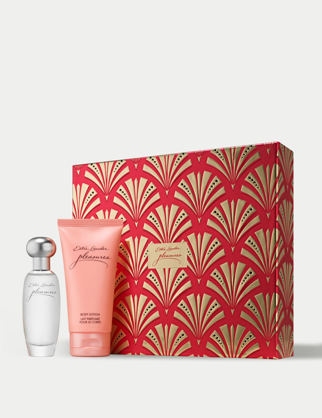 Pleasures Eau de Parfum 2-Piece Gift Set