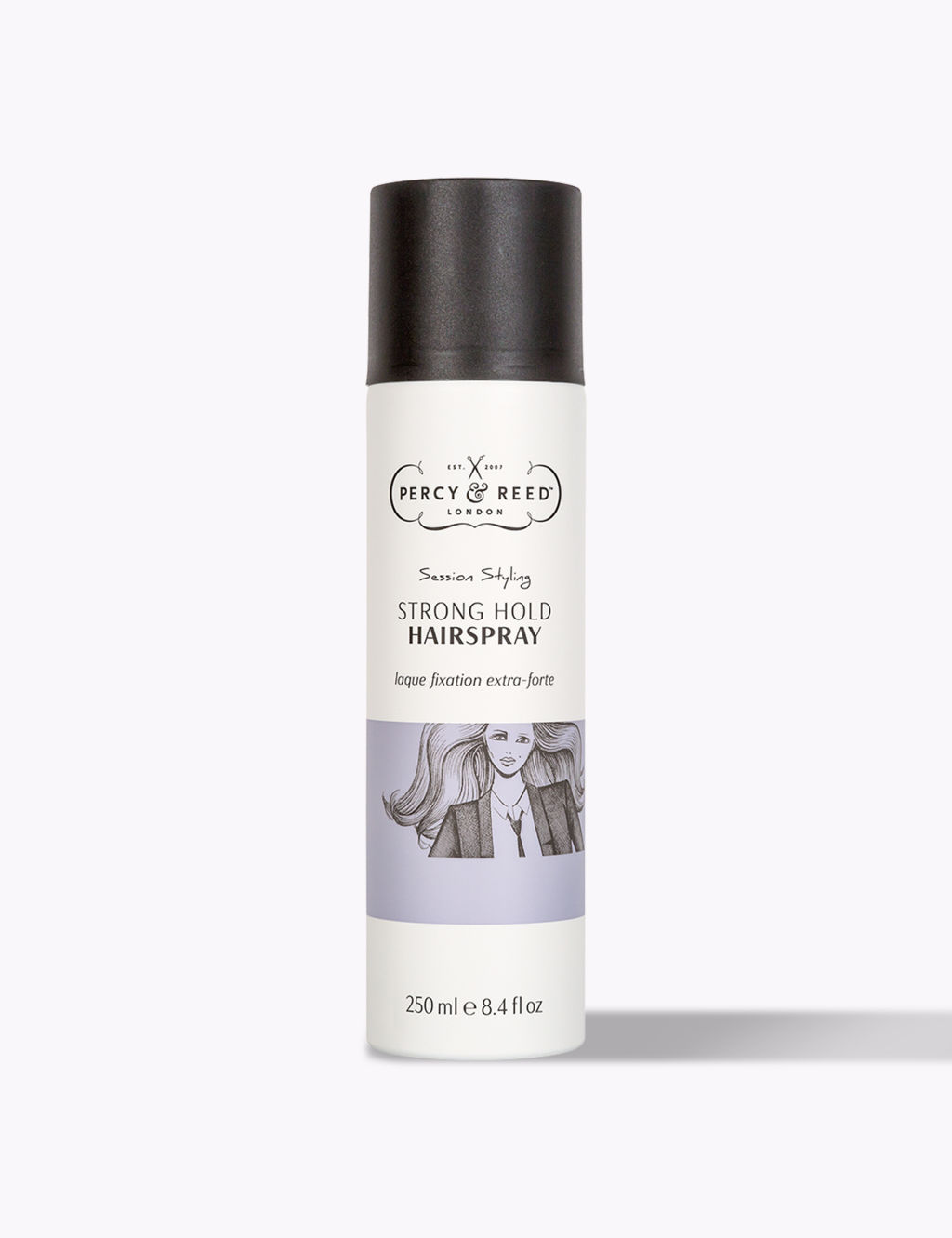 Hold It Right There! Strong Hold Hairspray 250ml