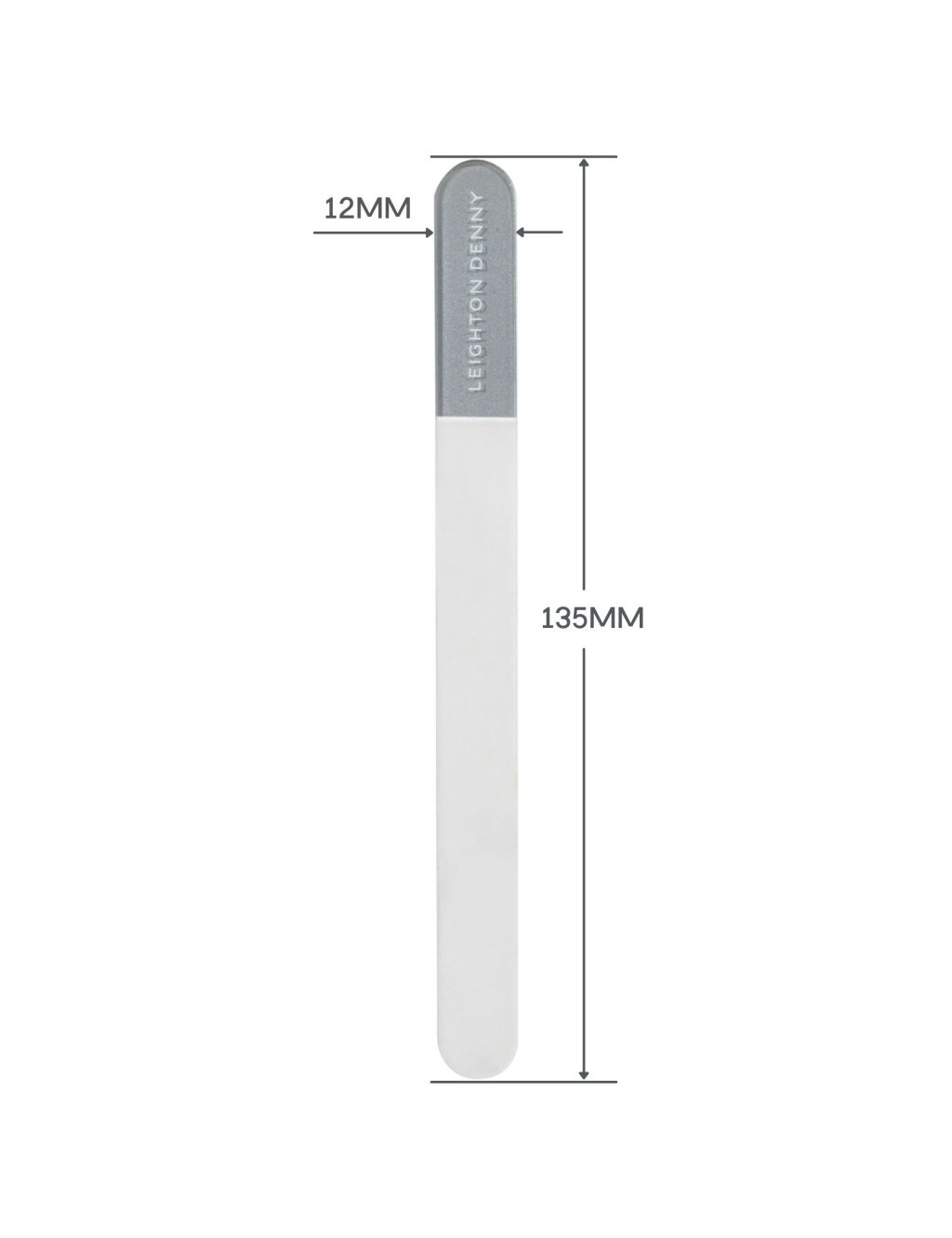 Small Crystal Nail File (135mm) & Case 7 of 7