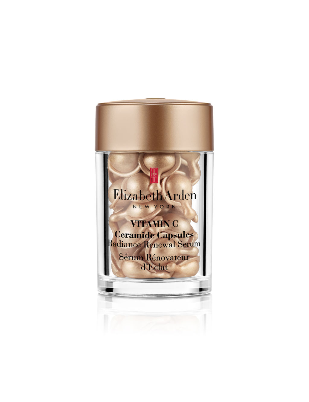 Vitamin C Ceramide Capsules Radiance Renewal Serum 30 Piece