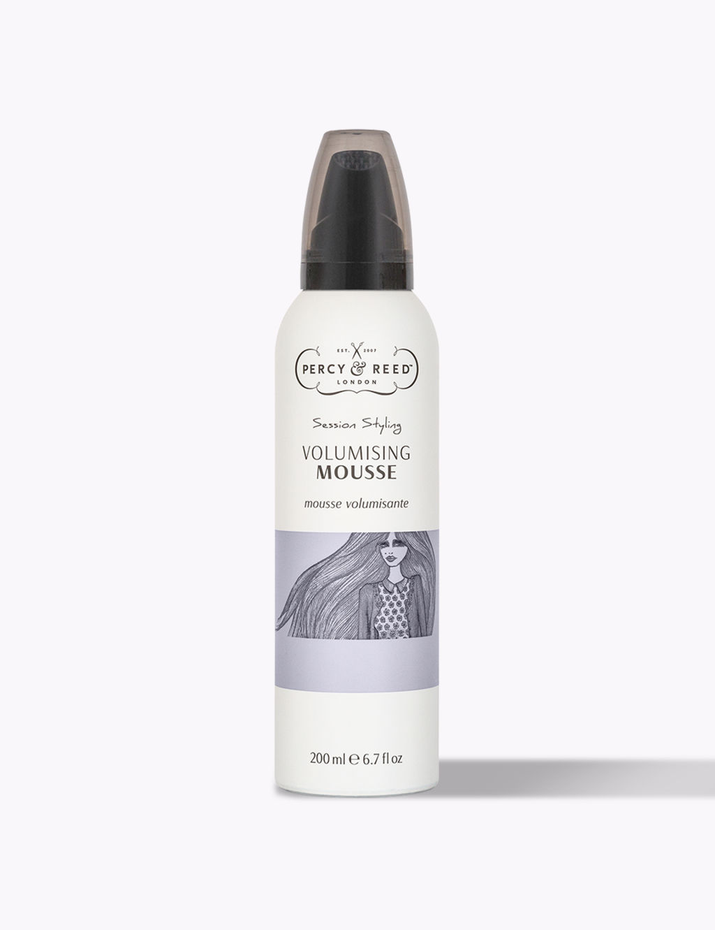 Session Styling Volumising Mousse 200ml