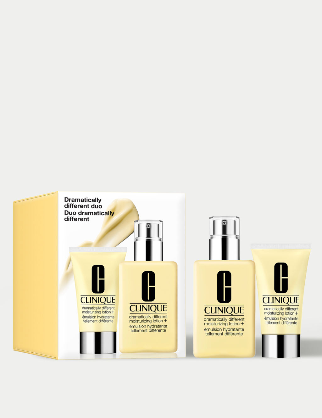 Dramatically Different™ Moisturiser Gift Set