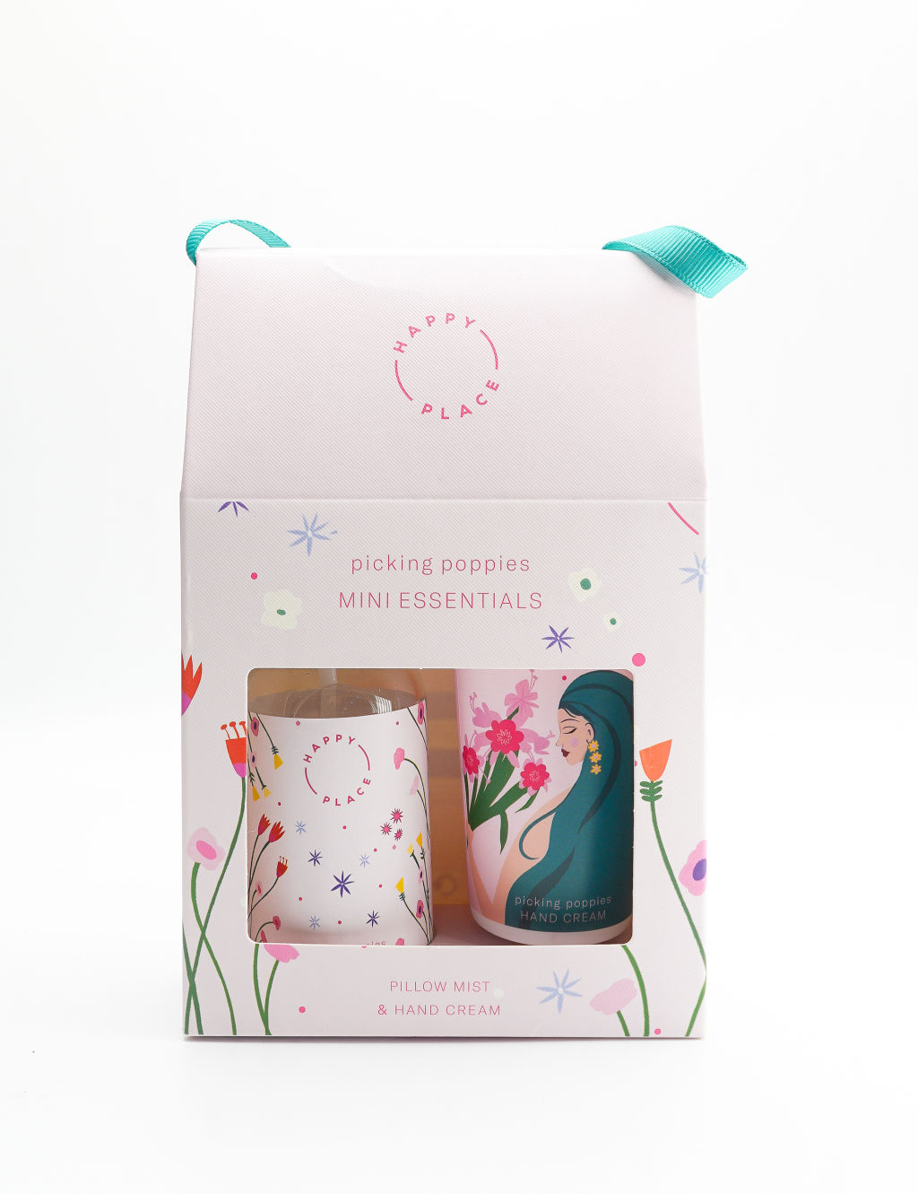 Picking Poppies Mini Essentials Bed Time Set