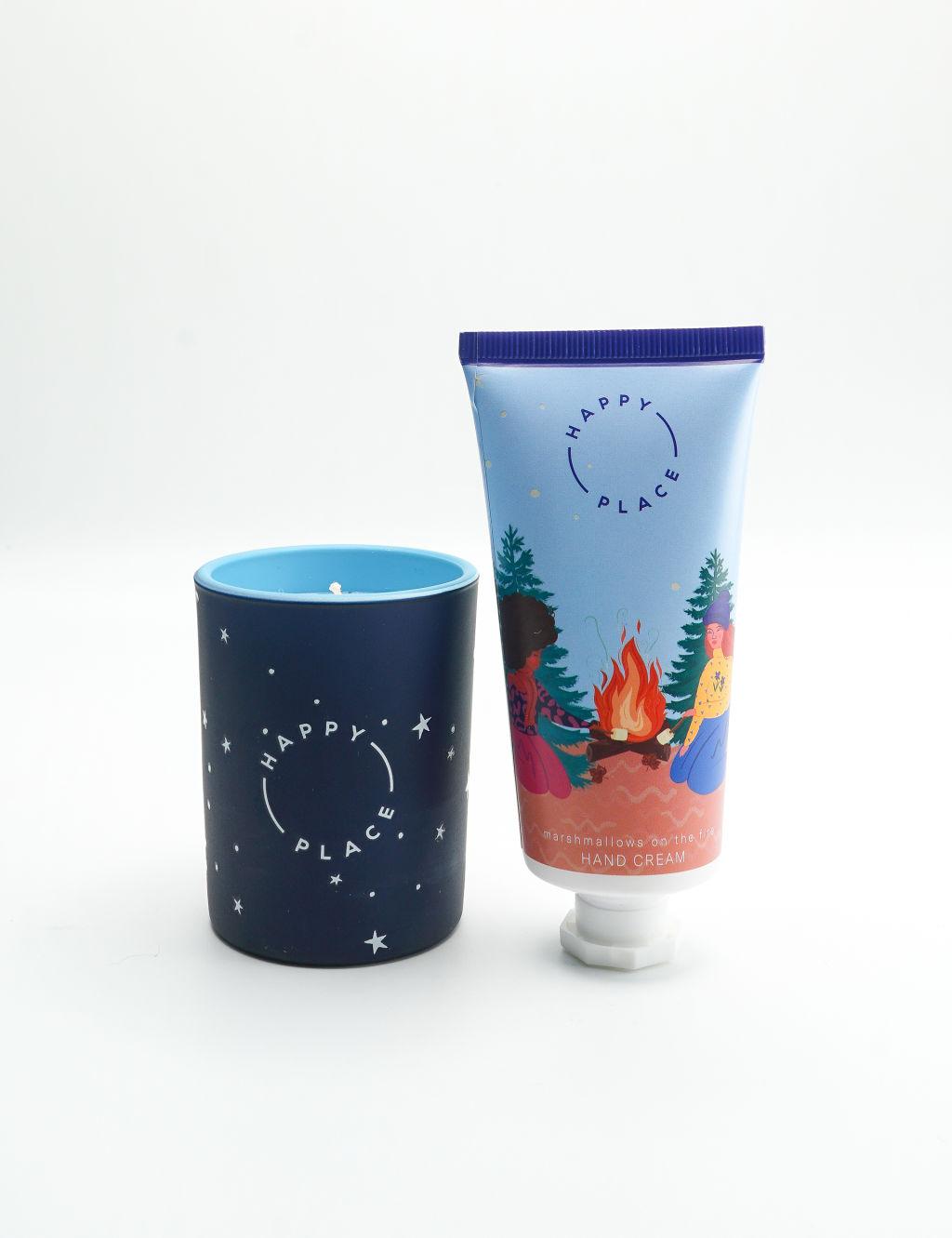 Marshmallows on the Fire Mini Essentials Bed Time Set