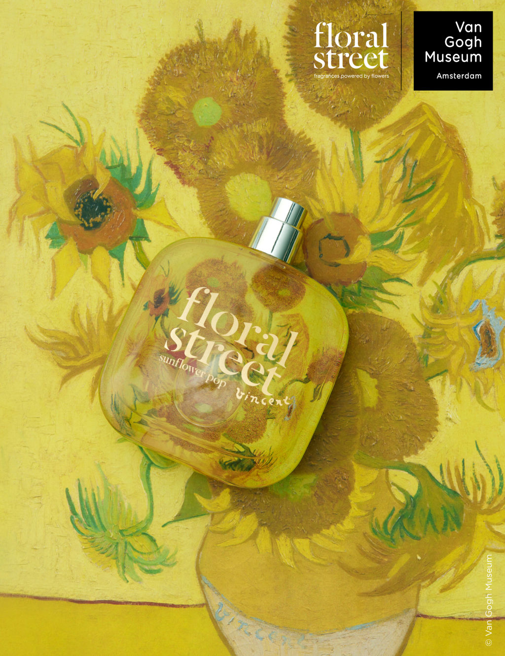 Sunflower Pop Eau de Parfum 50 ml 1 of 3