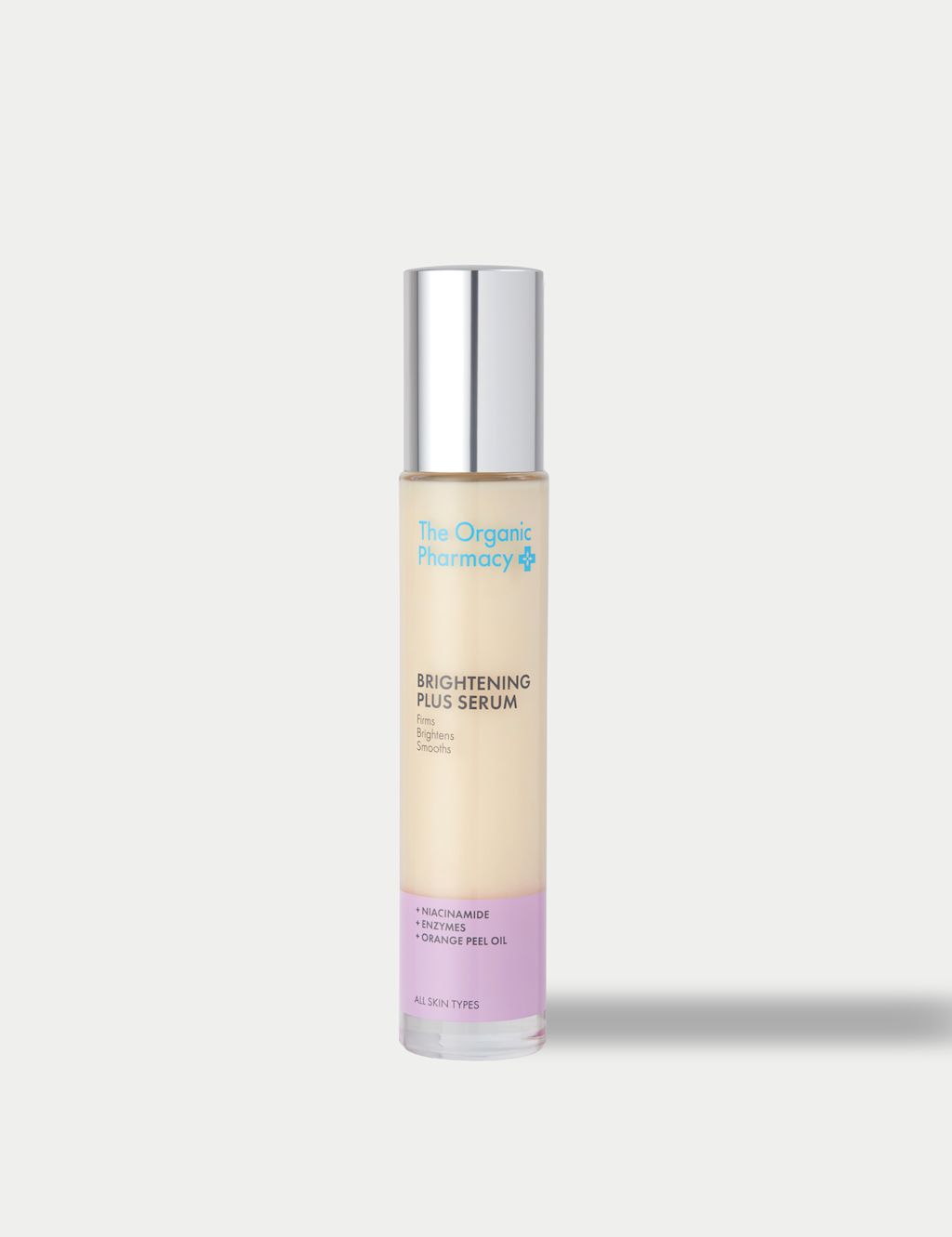 The Organic Pharmacy Brightening Plus Serum 35ml