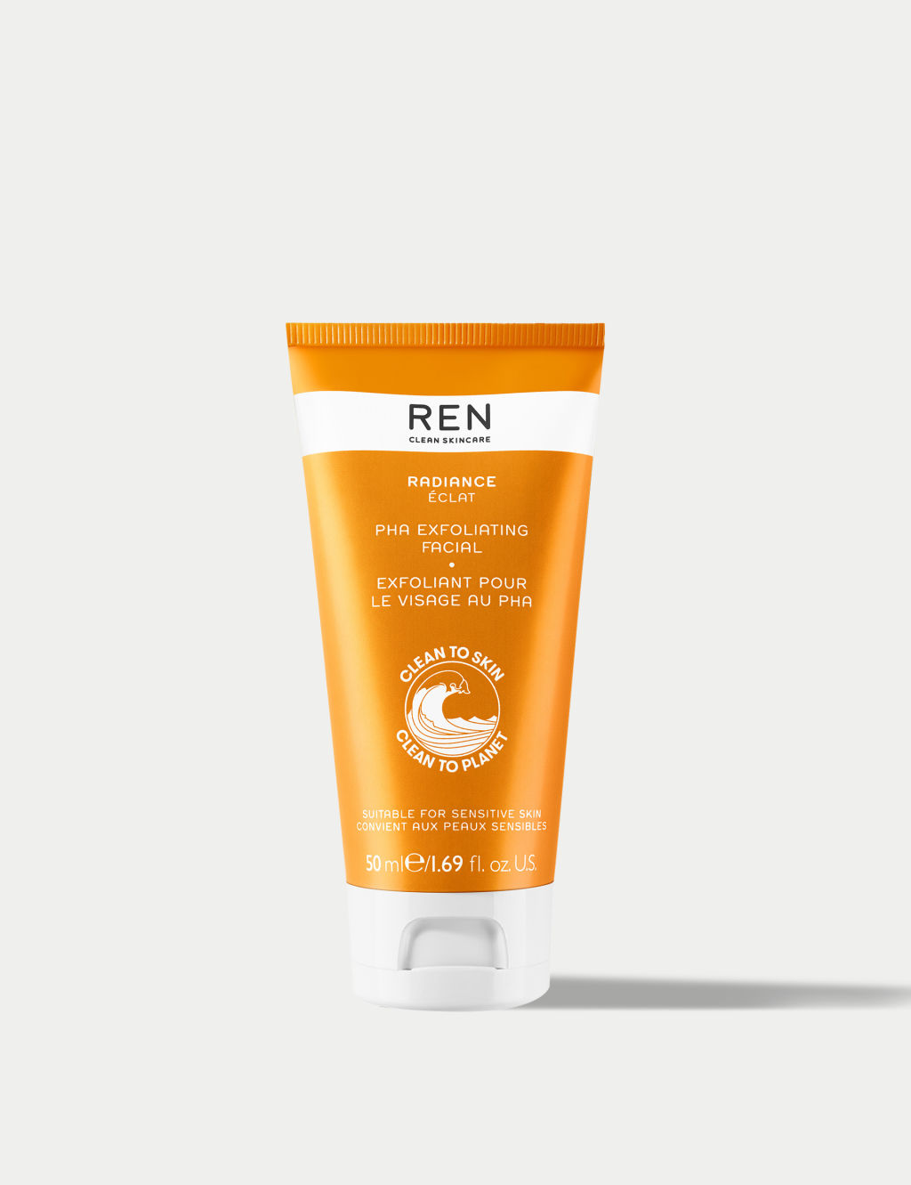 Radiance PHA Exfoliating Facial 50ml