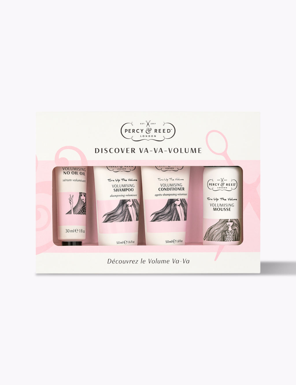 Discover Va-Va Volume 180ml