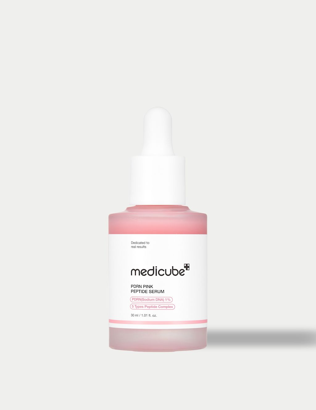 Medicube PDRN Pink Peptide Serum 30ml