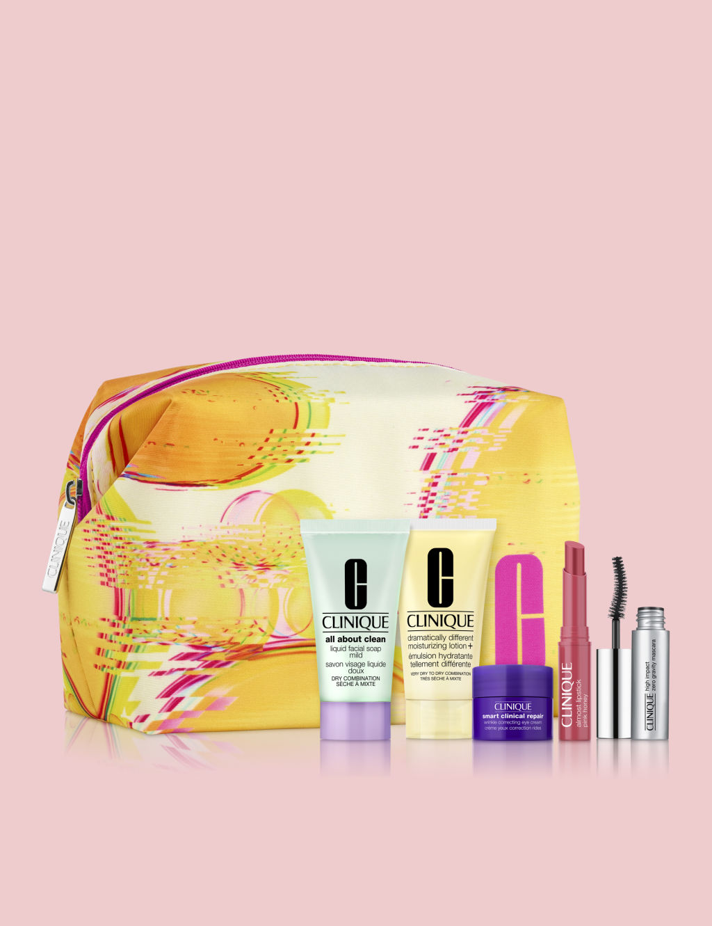 *Free Gift* Clinique 6-Piece Beauty Gift Set
