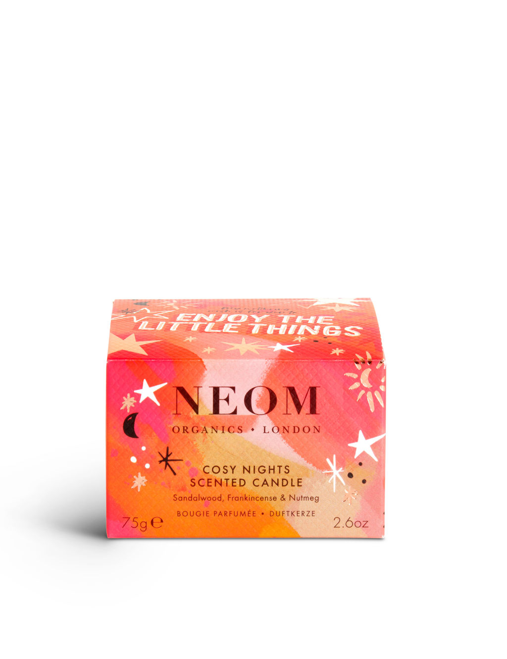Cosy Nights Scented Candle Neom M&S