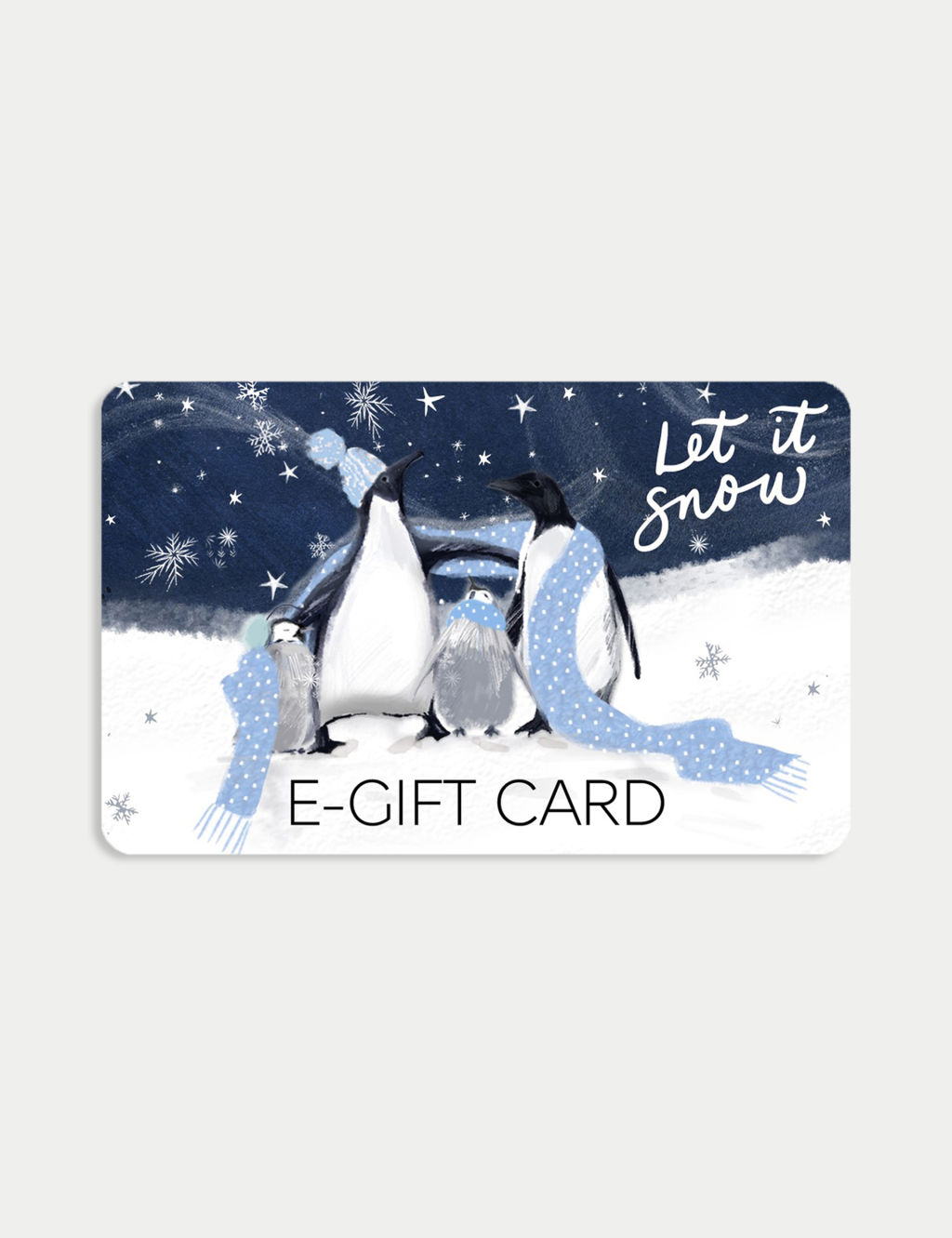 Penguin E-Gift Card