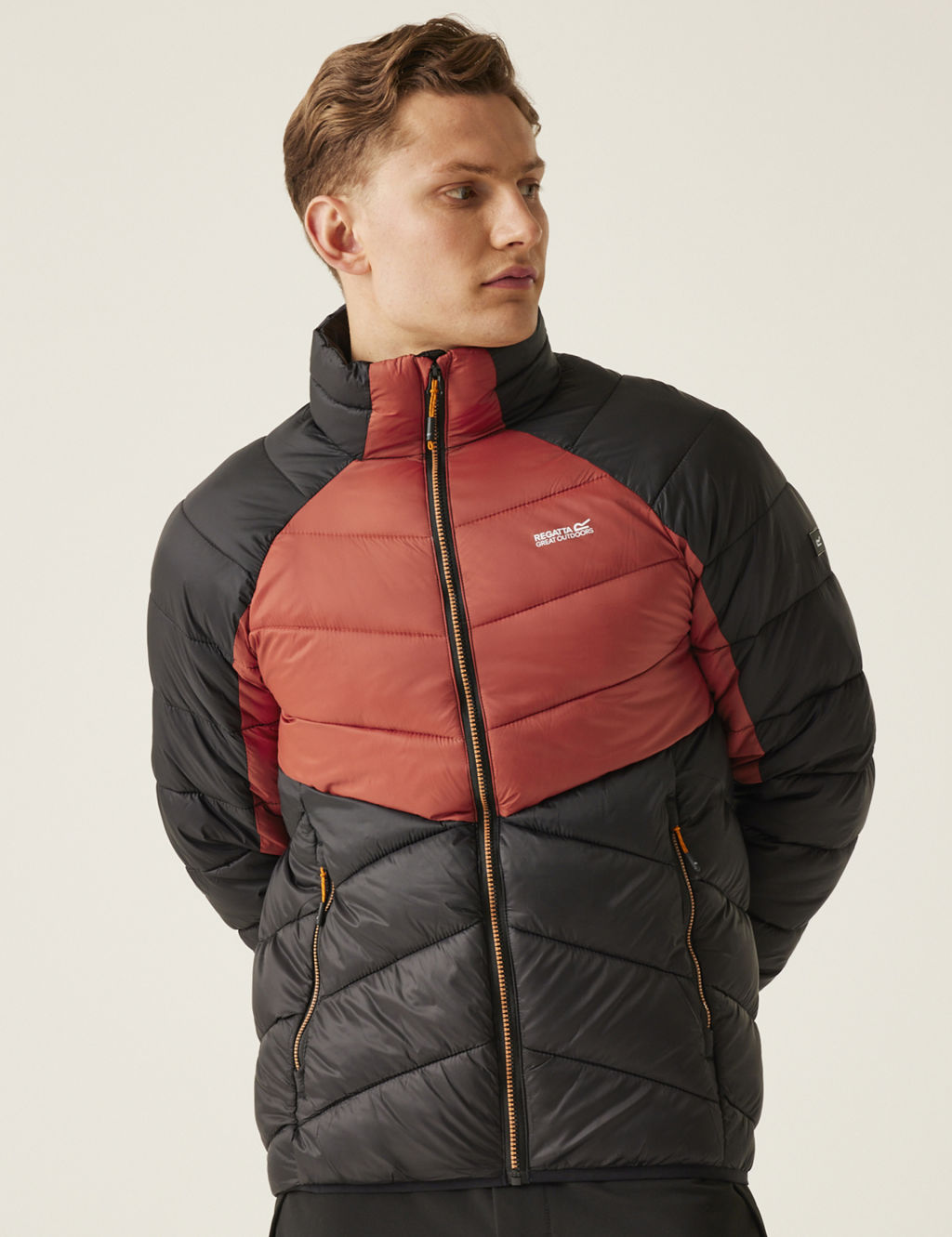 MEN'S 3M PADDED PUFFER JACKET