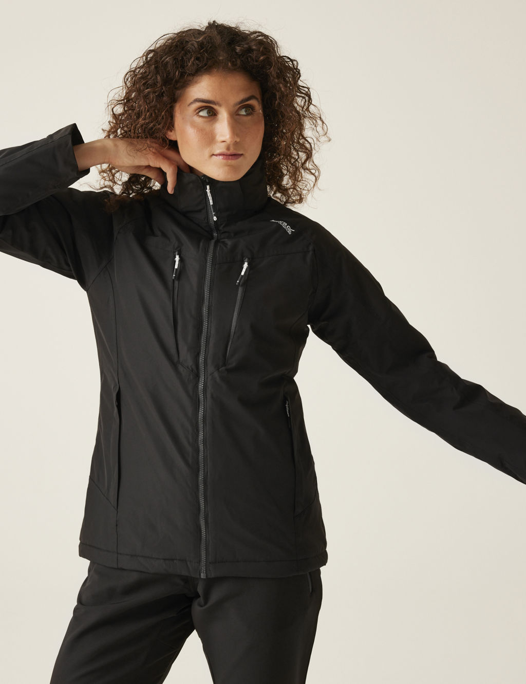 Winter Calderdale II Hooded Raincoat