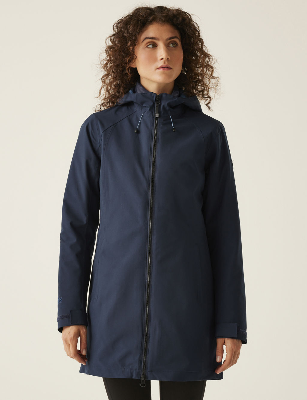Denbury V Waterproof Padded 3 in 1 Coat