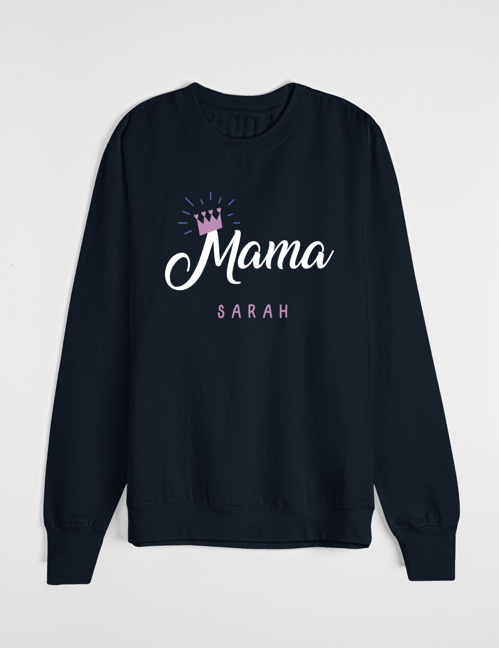 Personalised Mama Sweatshirt