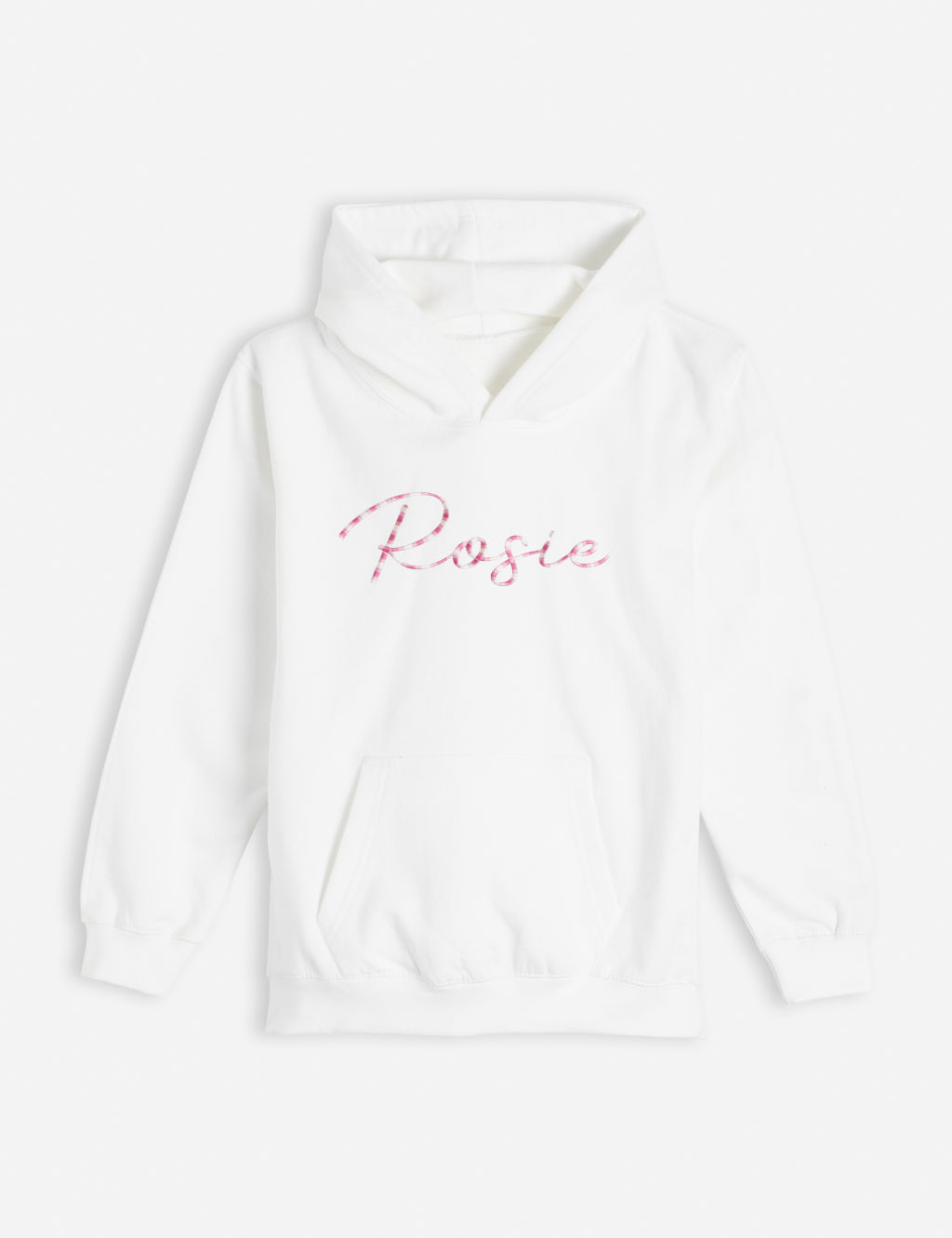 Personalised Kid's Hoodie (1-13 Yrs)
