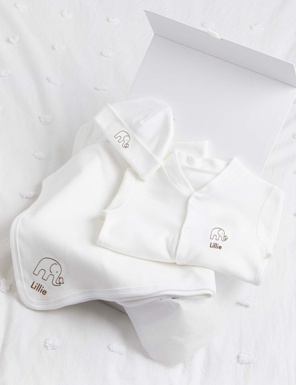 Personalised Classic Starter Set (0-1 Yrs)