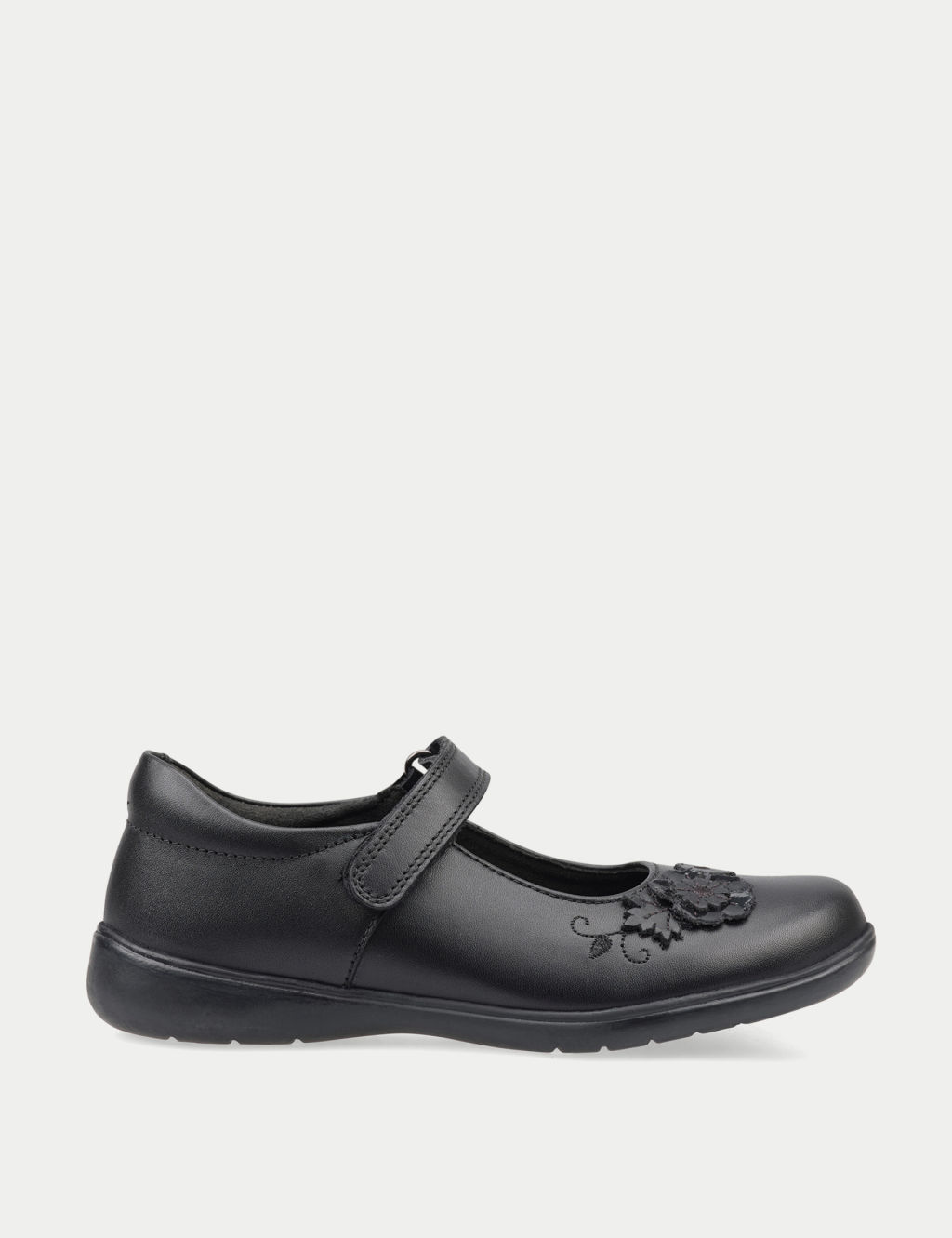 Kids' Leather Mary Jane Schoolwear Shoes (9 Small - 3½ Large)