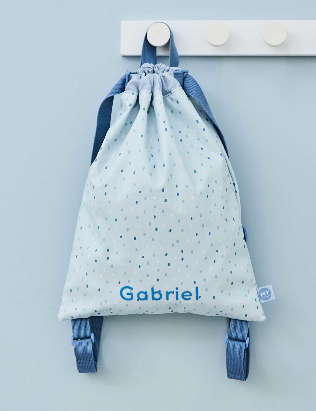 Spot Drawstring Bag