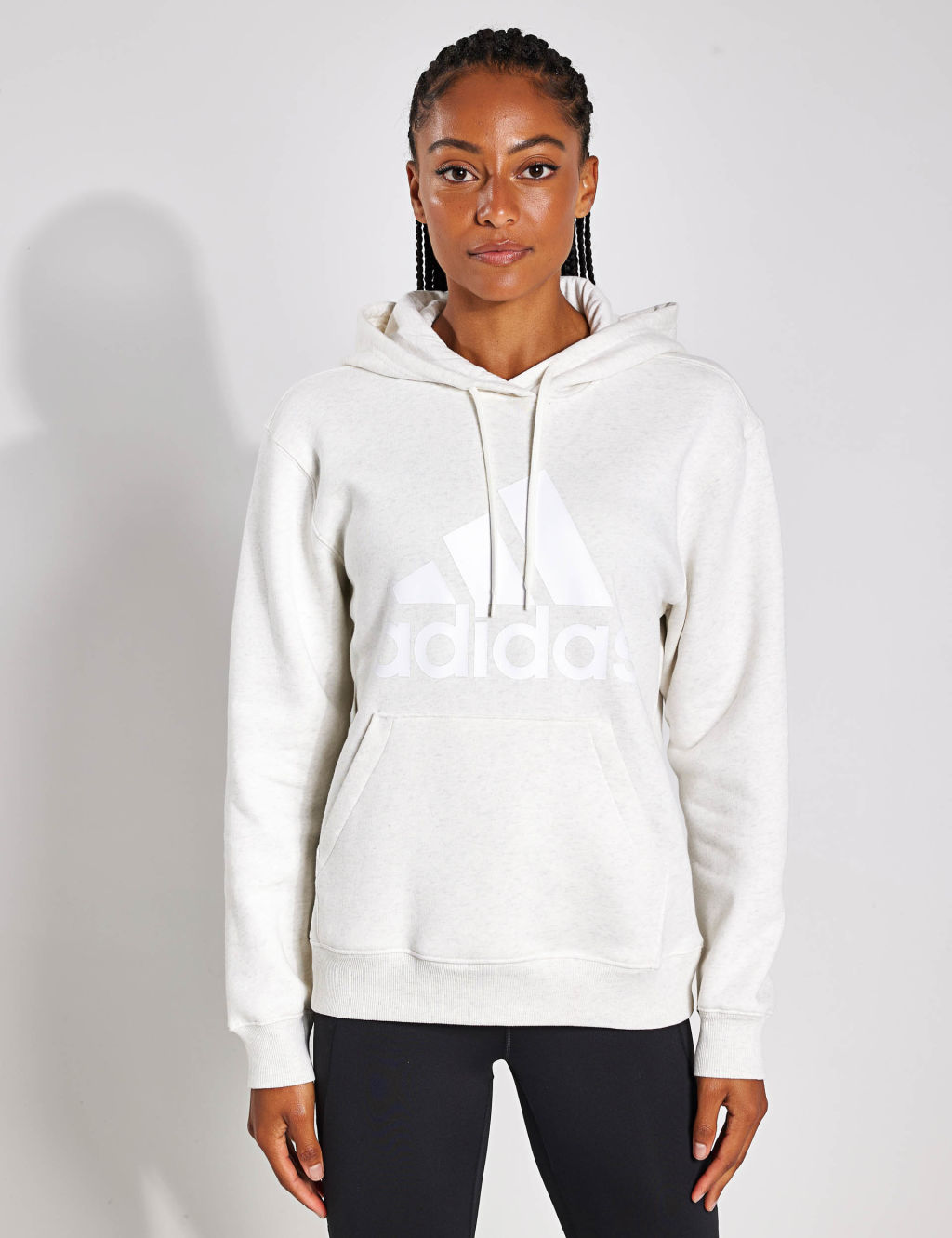 Essentials Cotton Rich Hoodie