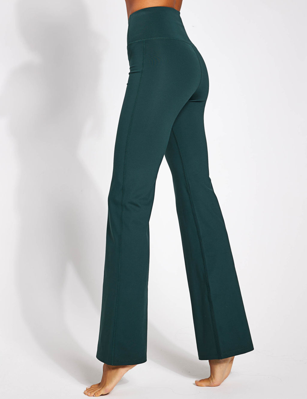 Compressive Flare Leggings