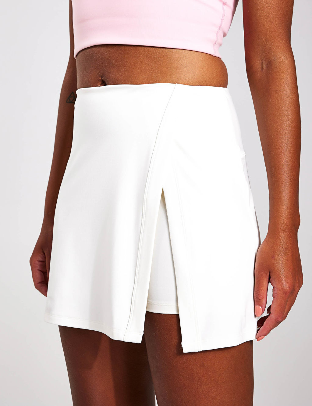 Float Cass High Waisted Skort