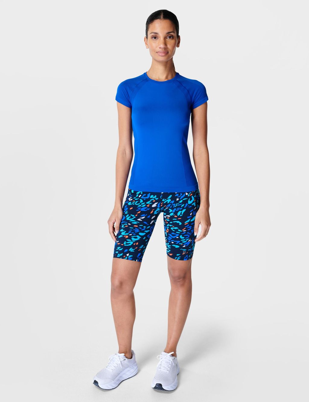 Athlete Seamless Fitted T-Shirt