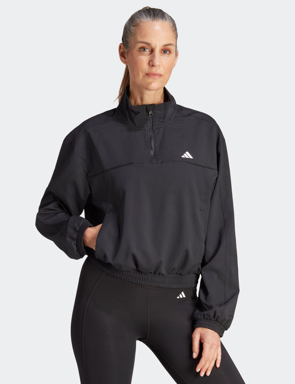 AEROREADY Train Essentials Sweatshirt