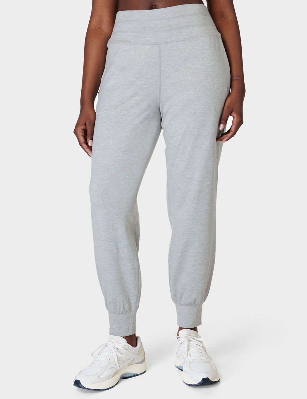 Gaia Cuffed High Waisted Yoga Joggers