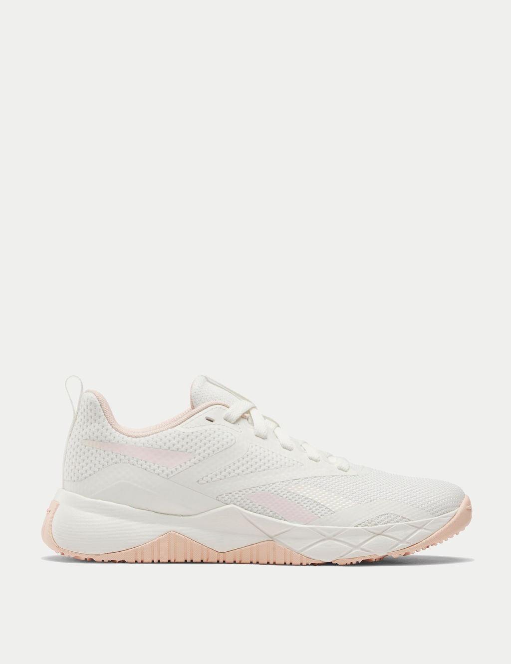 NFX Lace Up Trainers