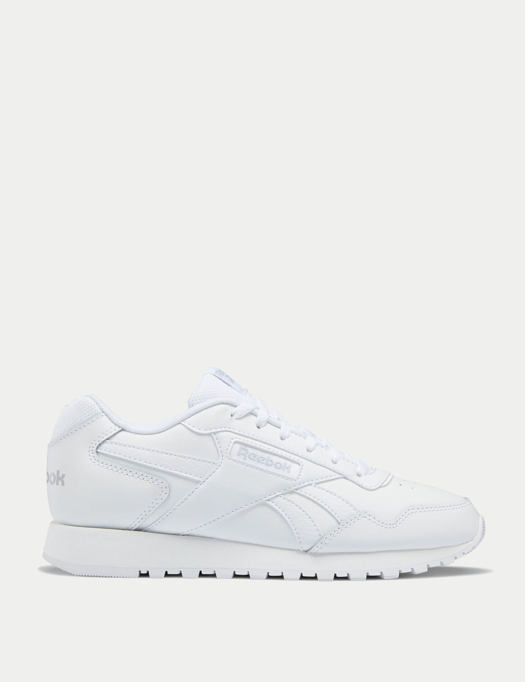 Glide Leather Trainers