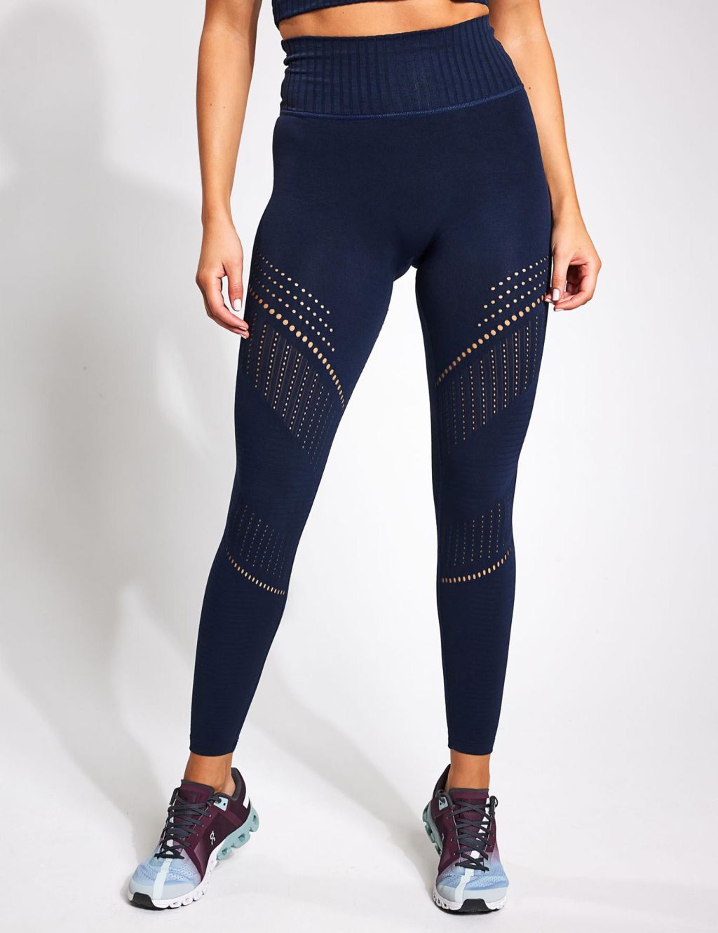 Full Circle Seamless Leggings