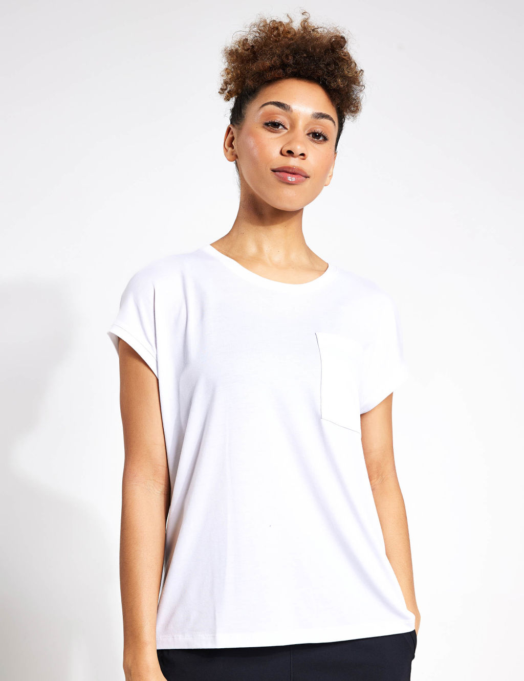 Columbia Boundless Trek# Tee