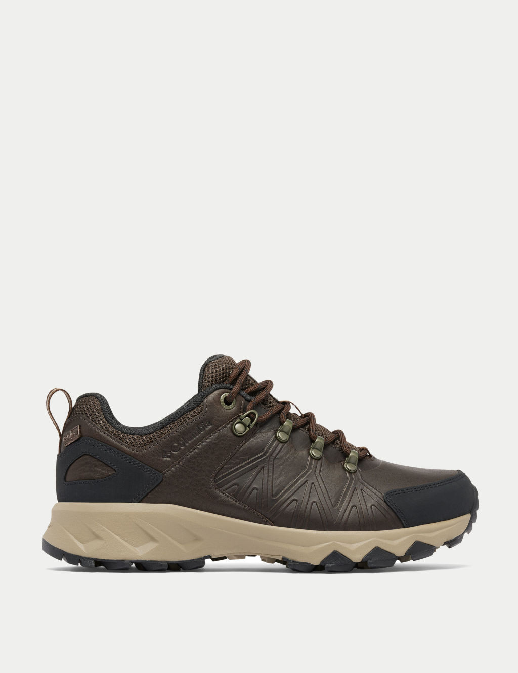 Peakfreak II OutDry Leather Walking Shoes