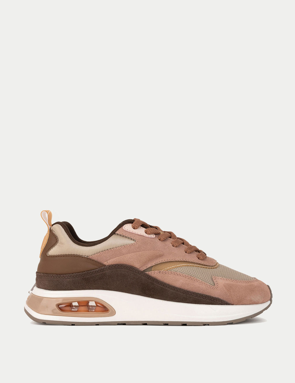 Skyline Parthenon Leather Trainers