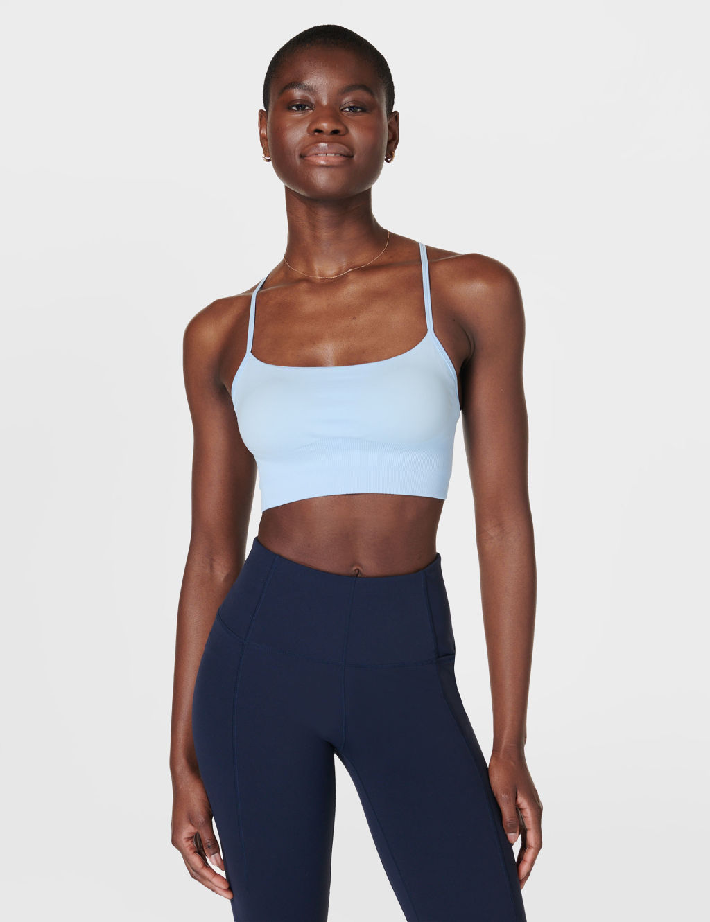 Spirit Restored Yoga Bra