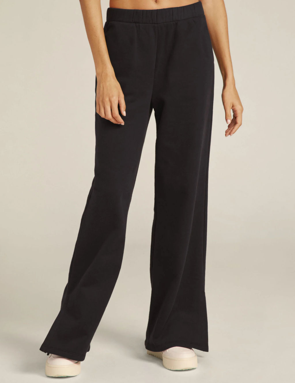 On The Go Cotton Rich Relaxed Joggers