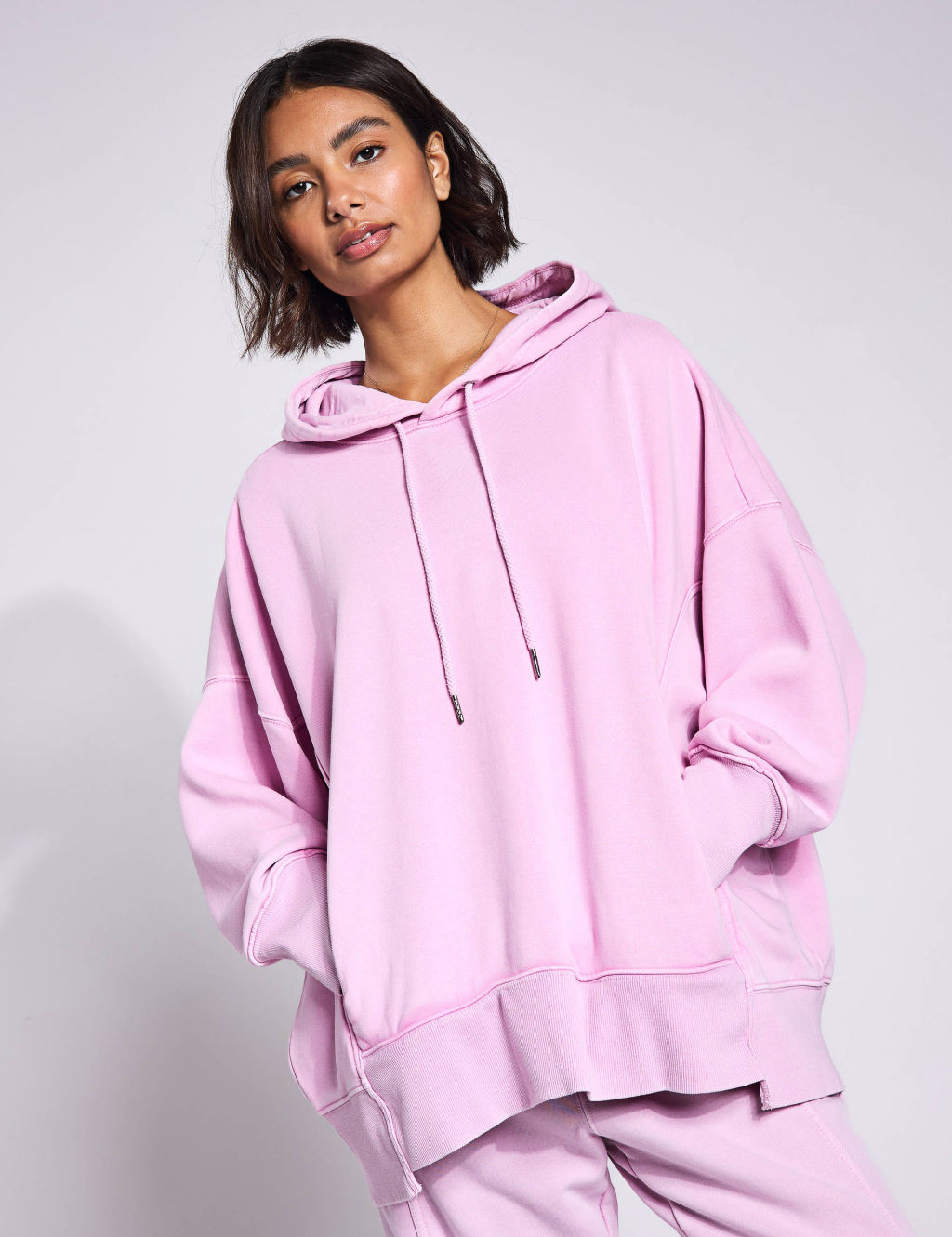 Sprint To The Finish Cotton Rich Hoodie