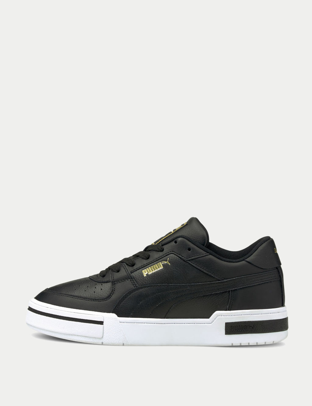 CA Pro Classic Leather Trainers