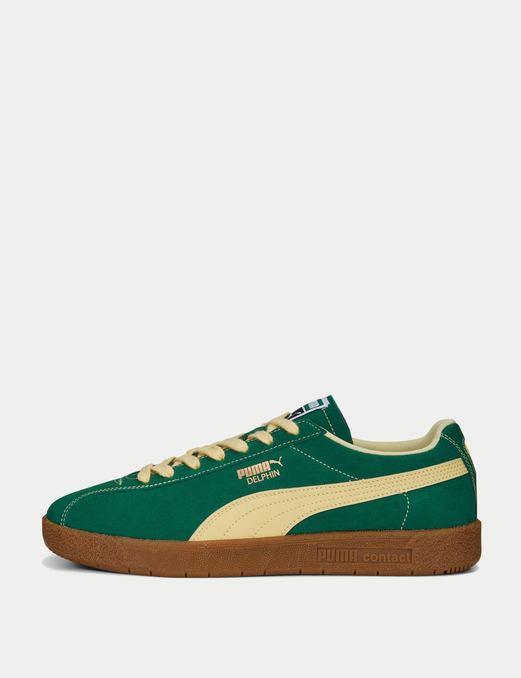 Delphin Suede Trainers